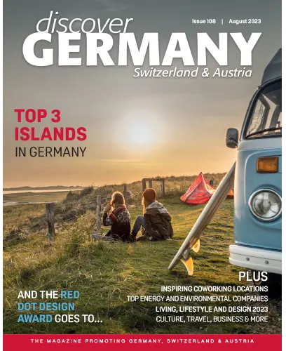 Discover Germany August 2023