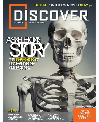 Discover September October 2023