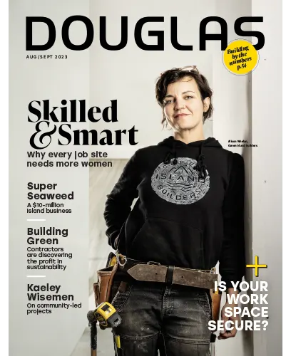 Douglas Magazine August September 2023