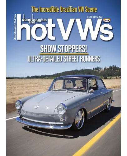 dune buggies and hotVWs October 2023