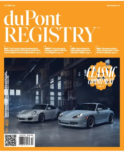 duPont Registry No 461 October 2023