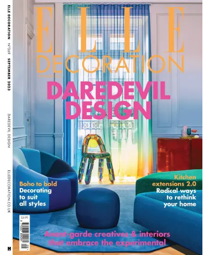 Elle Decoration UK No. 369 September 2023