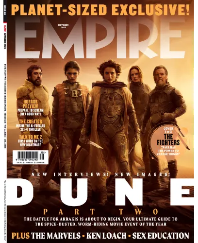 Empire UK Issue 419 October 2023