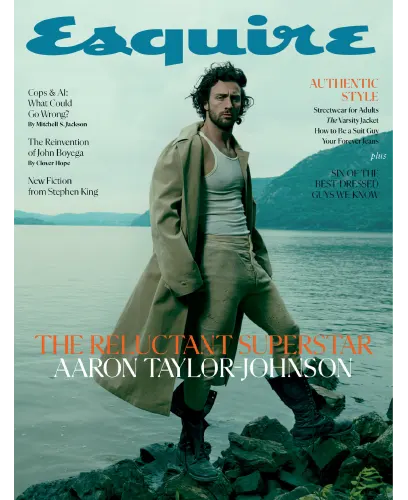 Esquire USA September 2023
