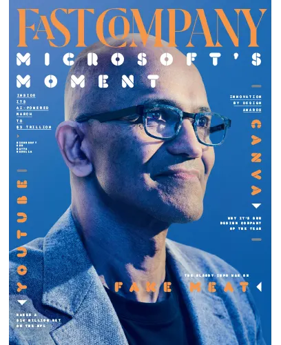 Fast Company September 2023
