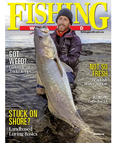 Fishing World September 2023