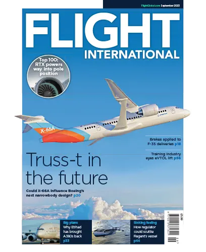 Flight International September 2023