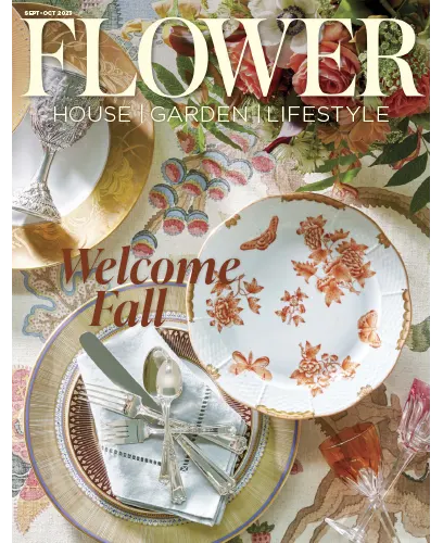 Flower September October 2023