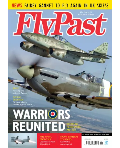 FlyPast October 2023