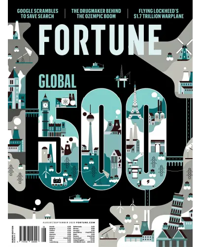 Fortune Europe August September 2023