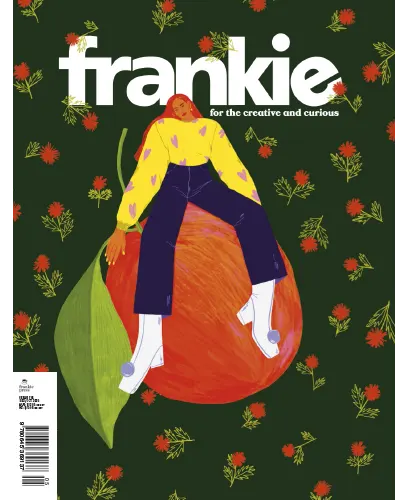 frankie Magazine Issue 115 September October 2023