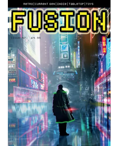 Fusion Magazine Issue 47 2023