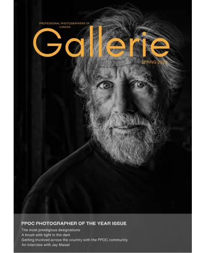 Gallerie Magazine Spring 2023