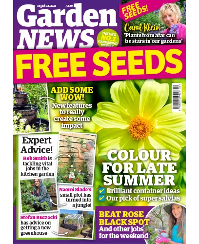 Garden News August 12 2023