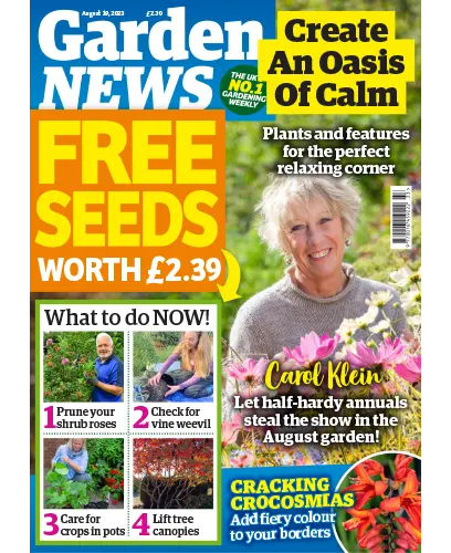 Garden News August 19 2023