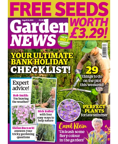 Garden News August 26 2023