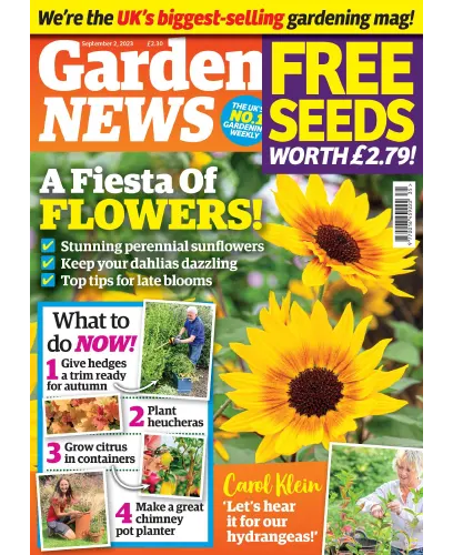 Garden News September 02 2023