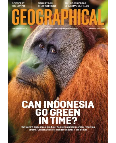 Geographical September 2023