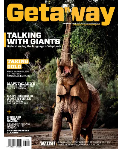 Getaway September 2023