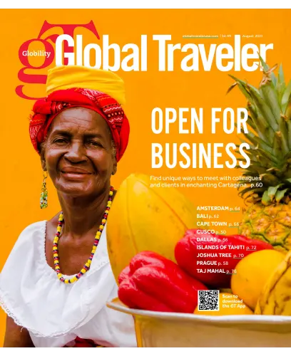 Global Traveler August 2023