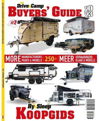 go South Africa go Drive Camp Buyers Guide 2023