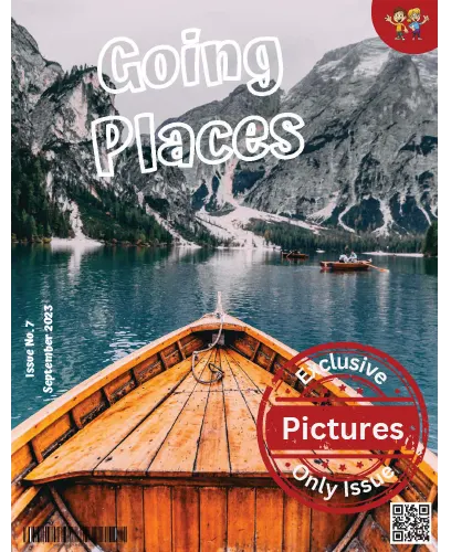 Going Places September 2023