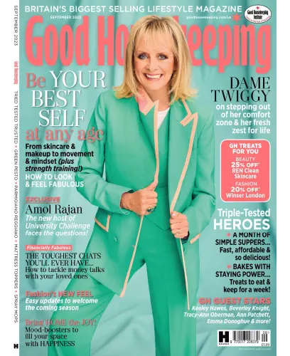 Good Housekeeping UK September 2023