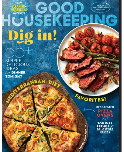 Good Housekeeping USA September 2023