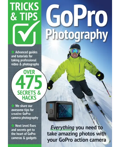 GoPro Photography Tricks and Tips 15th Edition 2023