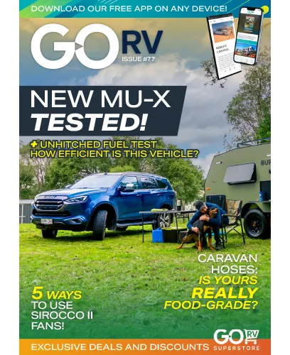 GORV Digital Magazine Issue 77 2023
