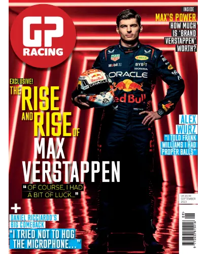 GP Racing September 2023