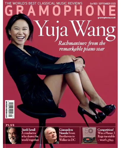 Gramophone September 2023