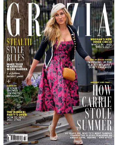 Grazia UK Issue 862 August 21 2023
