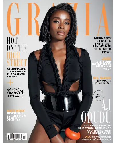 Grazia UK Issue 863 September 4 2023