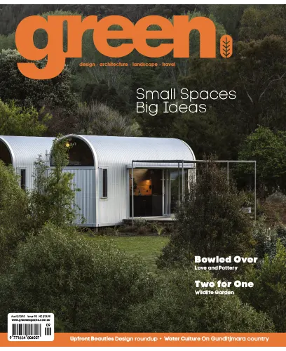 Green Magazine Issue 93 September October 2023