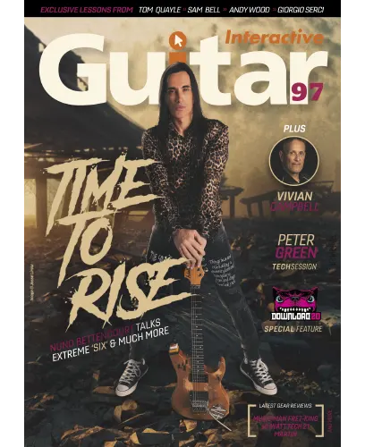 Guitar Interactive Issue 97 2023