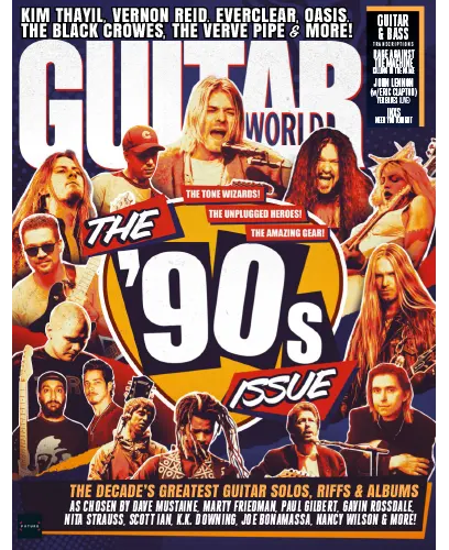 Guitar World Vol.44 No. 11 November 2023