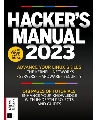 Hackers Manual 15th Edition 2023
