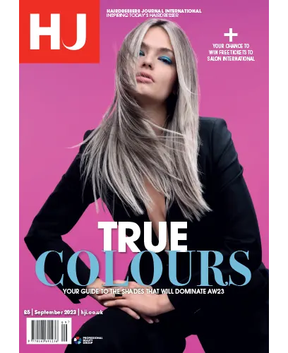 Hairdressers Journal September 2023