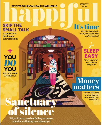 Happiful Magazine Issue 77 2023