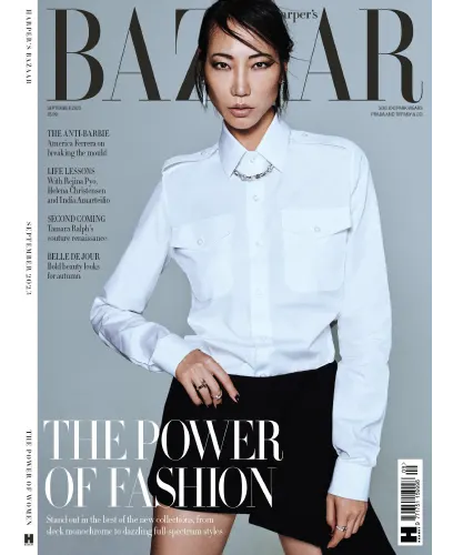Harpers Bazaar UK September 2023