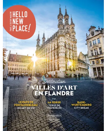Hello New Place Septembre Octobre 2023