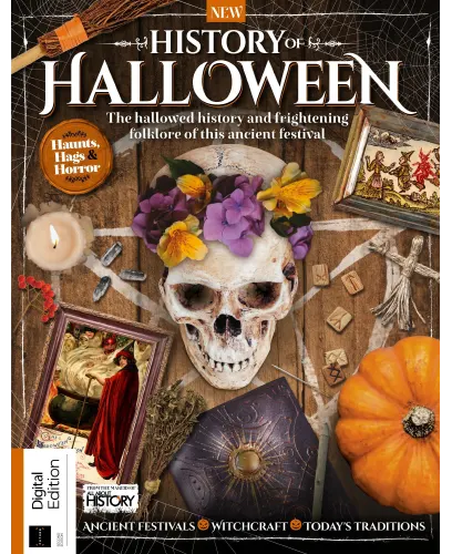 History of Halloween 2nd Edition 2023