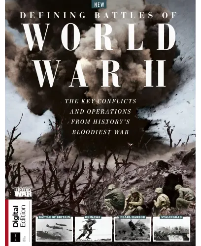 History of War Defining Battles of World War II 5th Edition2023