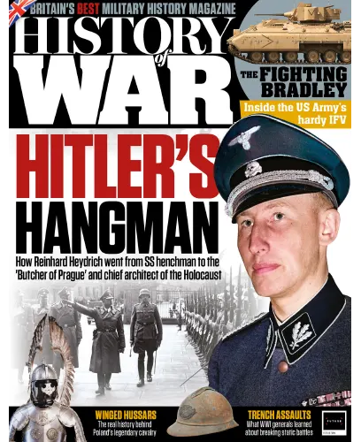 History of War Issue 124 2023