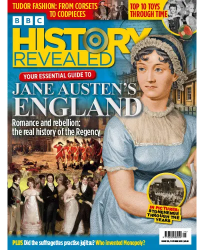 History Revealed Issue 125 October 2023