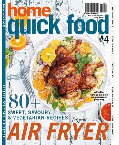 Home South Africa Quick Food Issue 4 2023