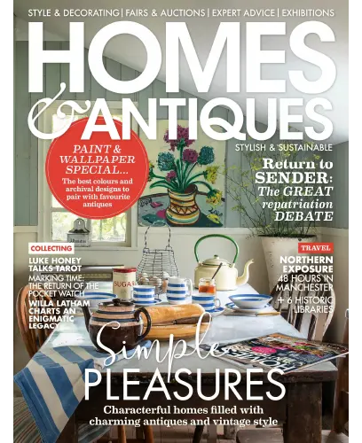 Homes Antiques October 2023