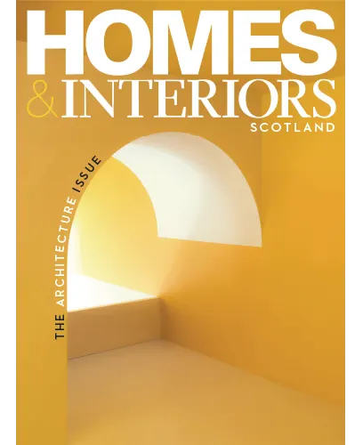 Homes Interiors Scotland September October 2023