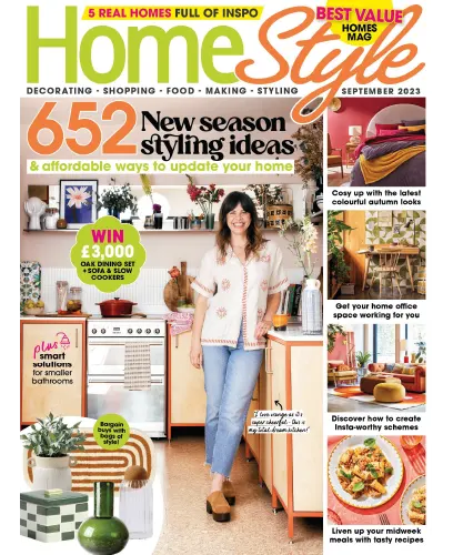HomeStyle UK September 2023